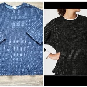 PureJill Kimono Textured Sweater